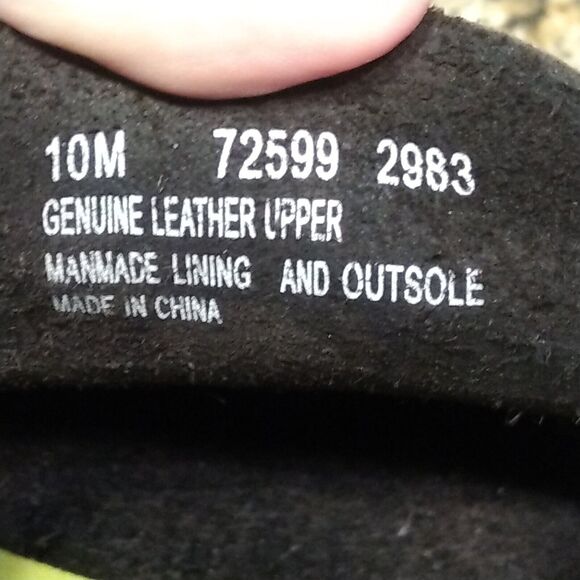 Timberland Sandusky Point Men’s Boat Shoes Leather Nubuck Size 10M Brown 72599 - Picture 13 of 13